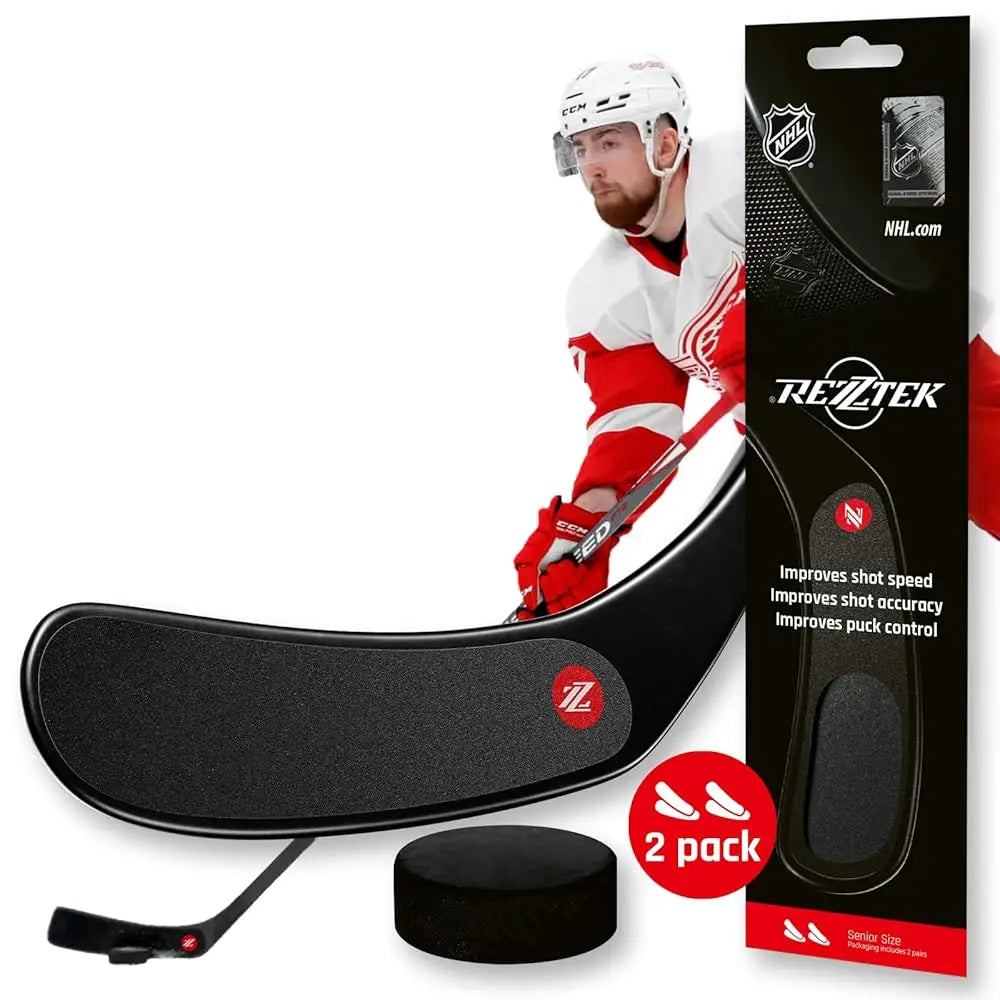 Hockey Stick Tape Alternative Blade Performance Grip for Ice & Street Hockey Stick Blades