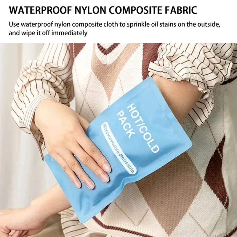 Professional Gel Frozen Pack or Reusable Hot and Cold Pack