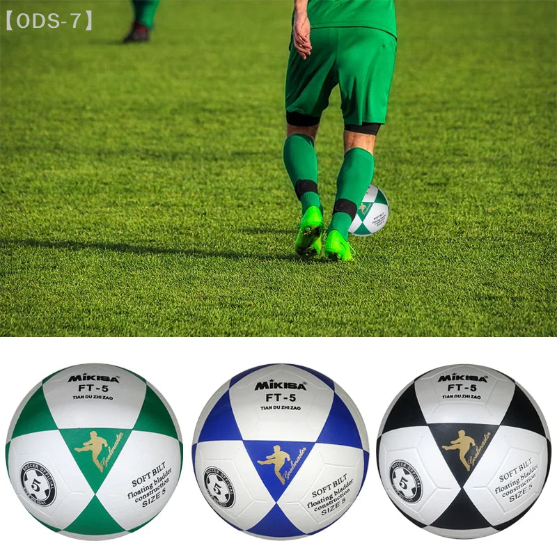 【ODS-7】Size 5 Soccer Ball FT 5 Football Soccer Ball Unisex Football Beach Ball Professional Soccer Ball Match Training Football from China