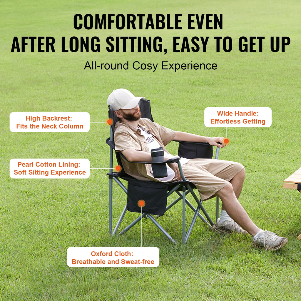 Portable Camping Folding Chair