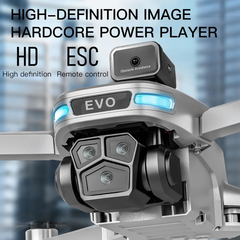 SG901MAX GPS Drone with 8K HD Dual Camera and 5G WiFi