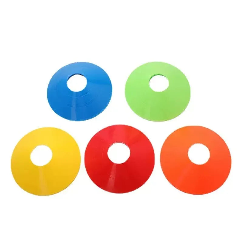 10 Pcs Soccer Training Cones or Field Markers