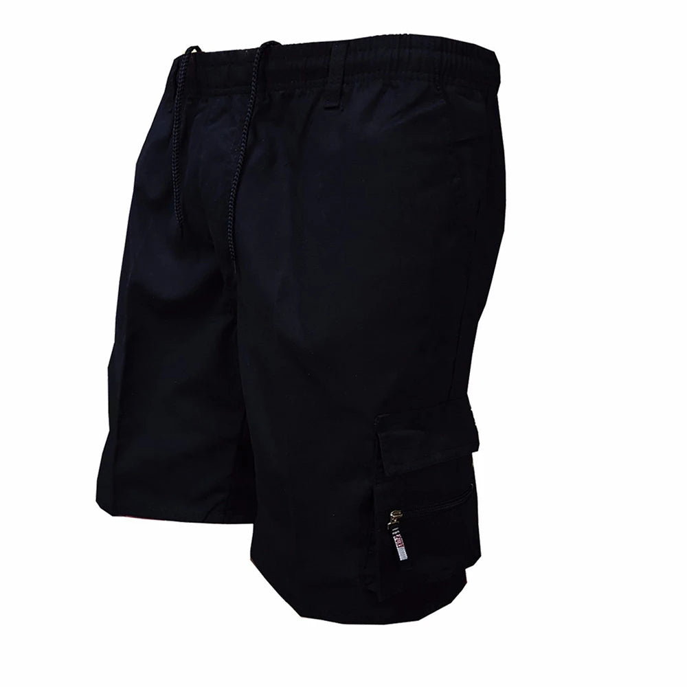 Men's Tactical Cargo Shorts Fashion Pocket Military Shorts