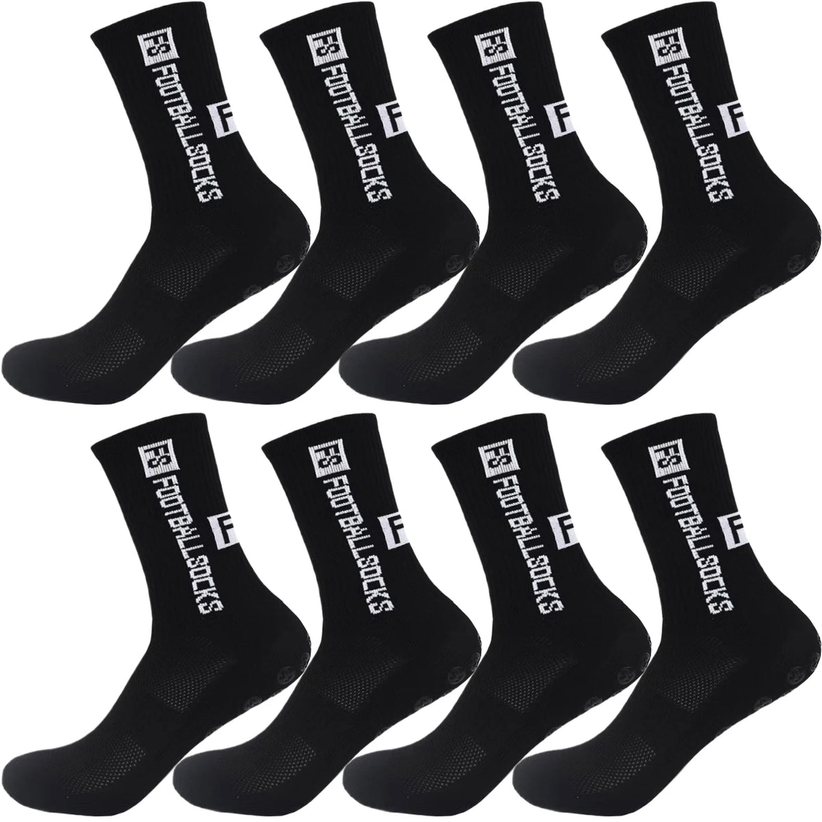 Football Socks Non Slip Grip for Men Women Basketball Baseball Soccer Cycling Running Hiking Tennis Skateboard Exercise from China