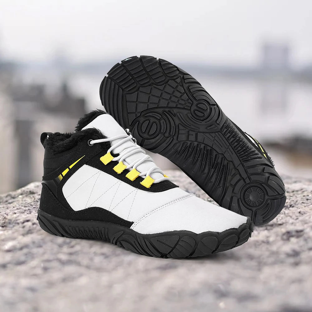 Waterproof Outdoor Non Slip Wide Toe Barefoot Shoes Trekking Shoes