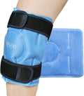 Reusable Gel Cold Knee Compress Therapy