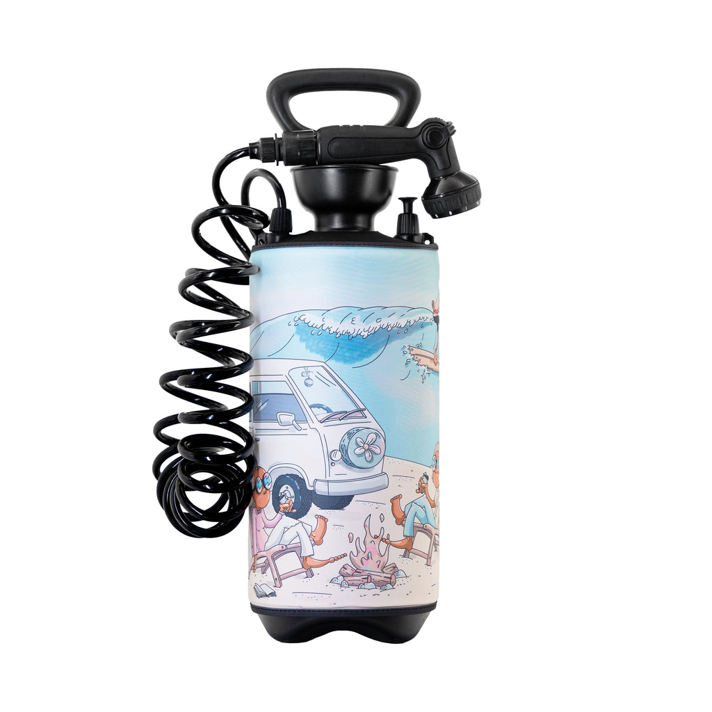 Portable Shower Stoked 2.1G