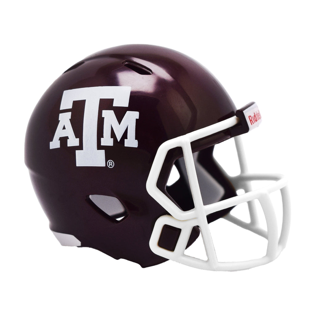 Texas A&M Speed Pocket Pro Helmet