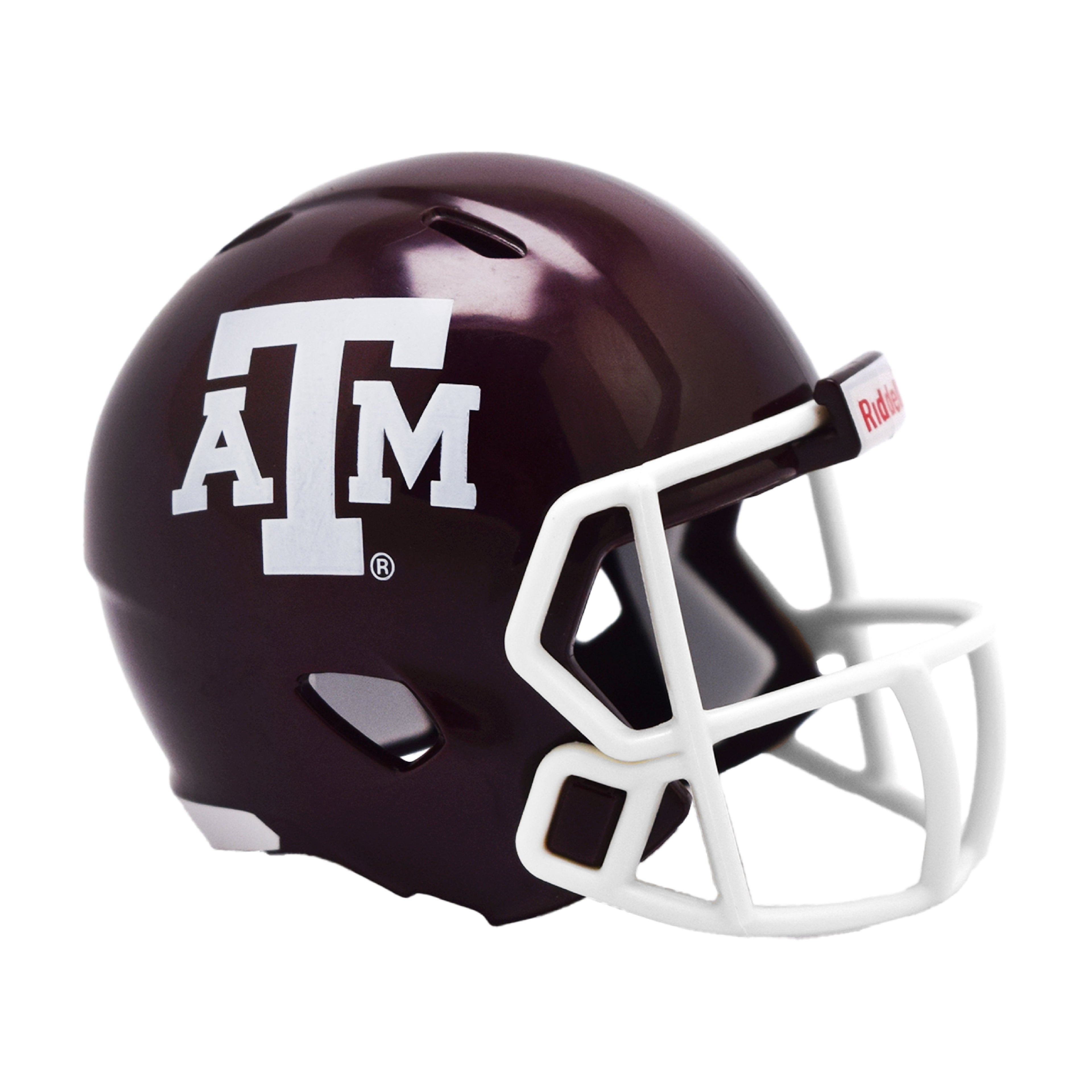 Texas A&M Speed Pocket Pro Helmet