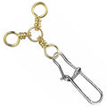 Tide Rite TWDS 3-Way Swivel & Duo-Lock Snap