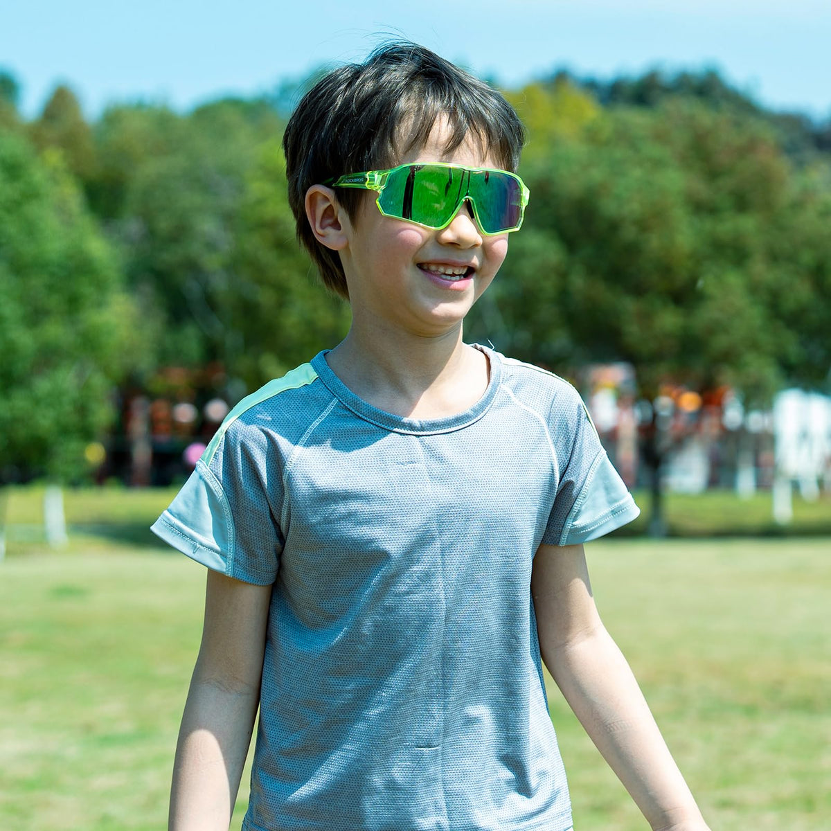 SP314 Kids Polarized Sunglasses UV400 Protection