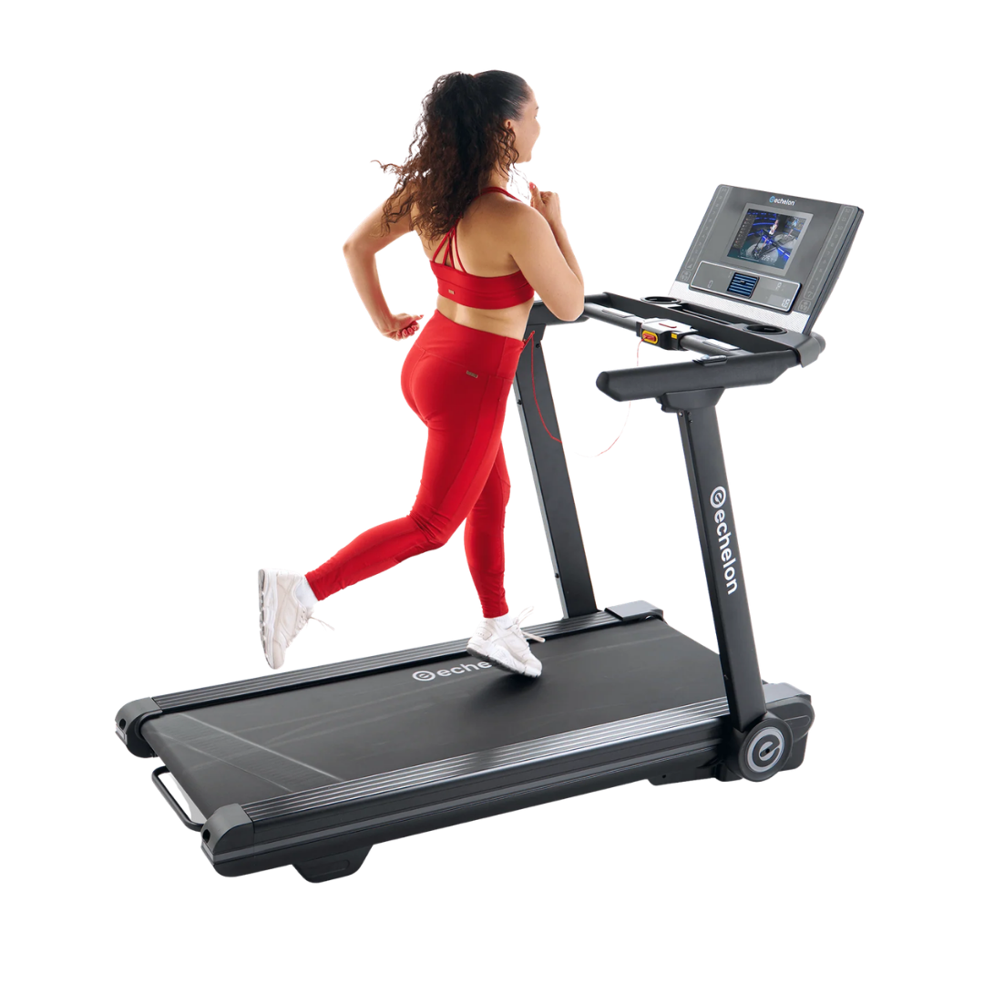 Echelon Stride 6S™-10" Auto-Fold Pro Treadmill