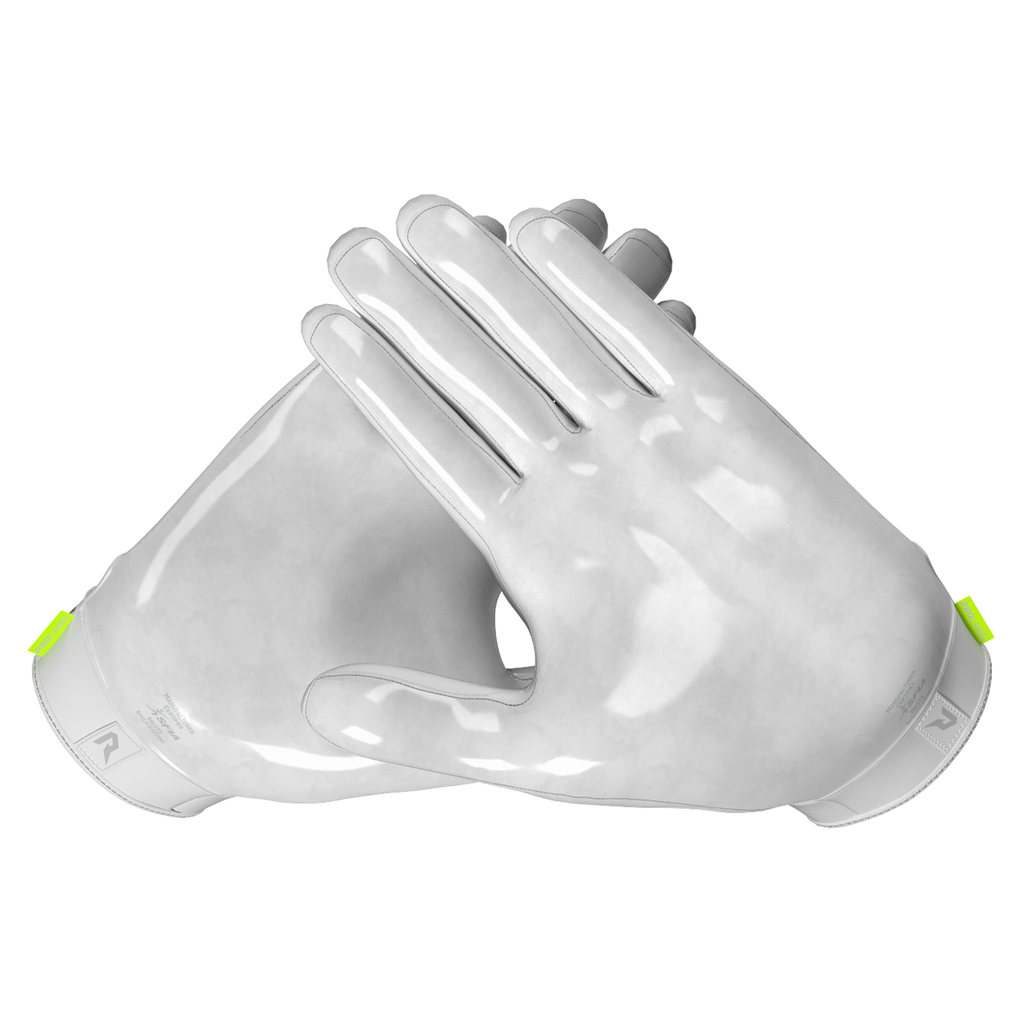 Phenom Elite Vapor-Fusion Gloves - White & Grey