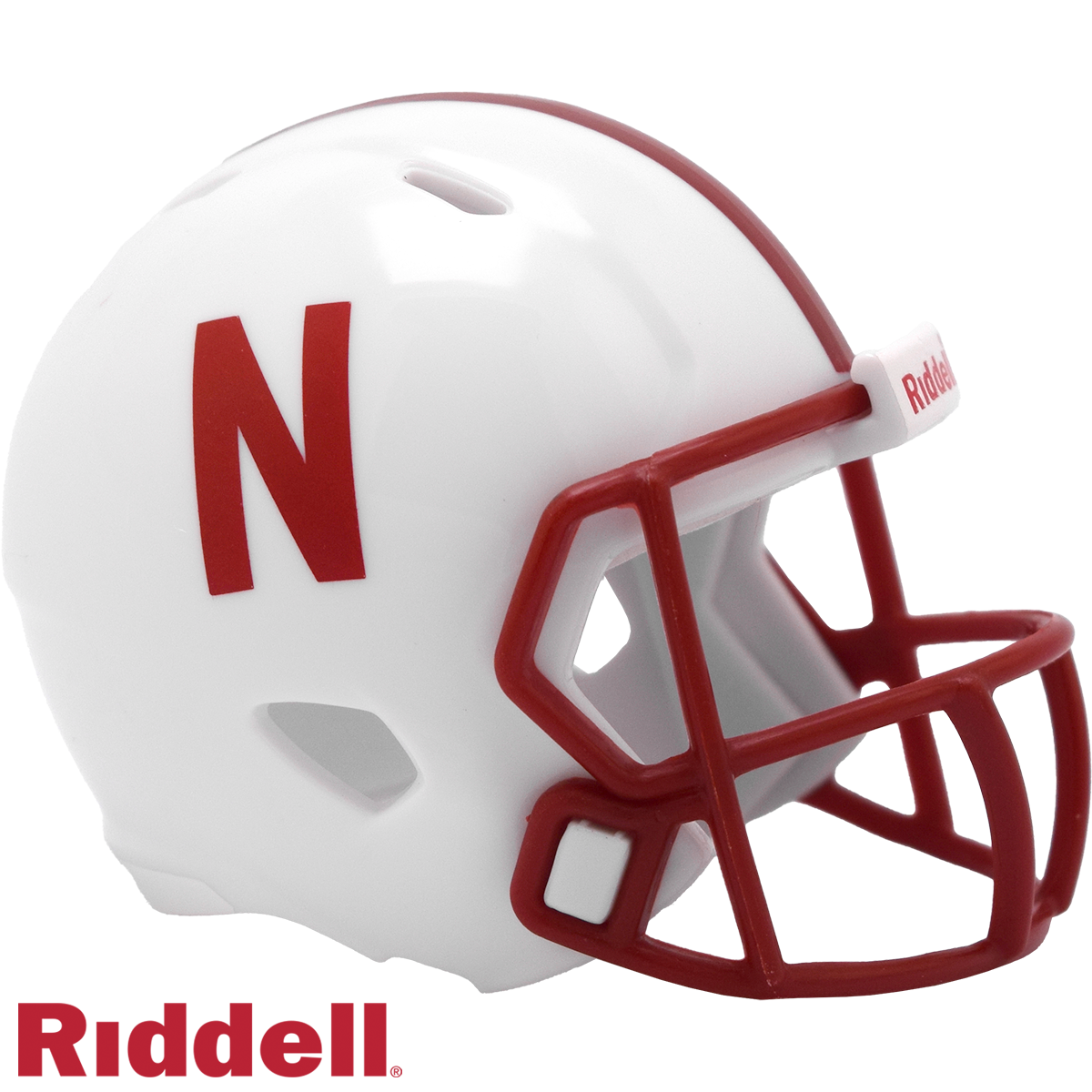 Nebraska Speed Pocket Pro Helmet #8047888