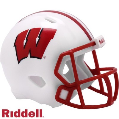 Wisconsin Speed Pocket Pro Helmet #8047920