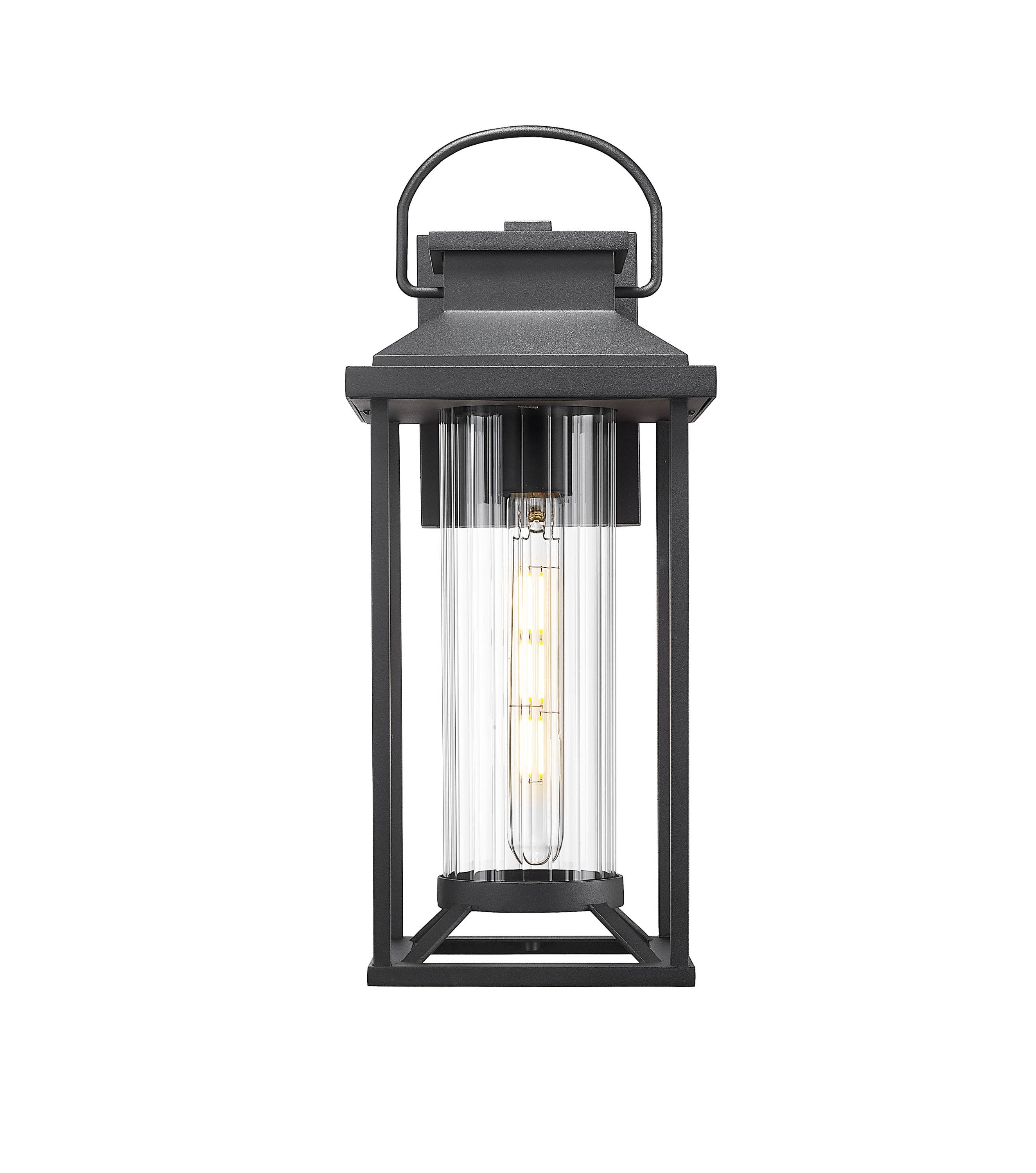 Outdoor Porch Lights Textured Black Exterior Lighting Fixtures Wall Mount