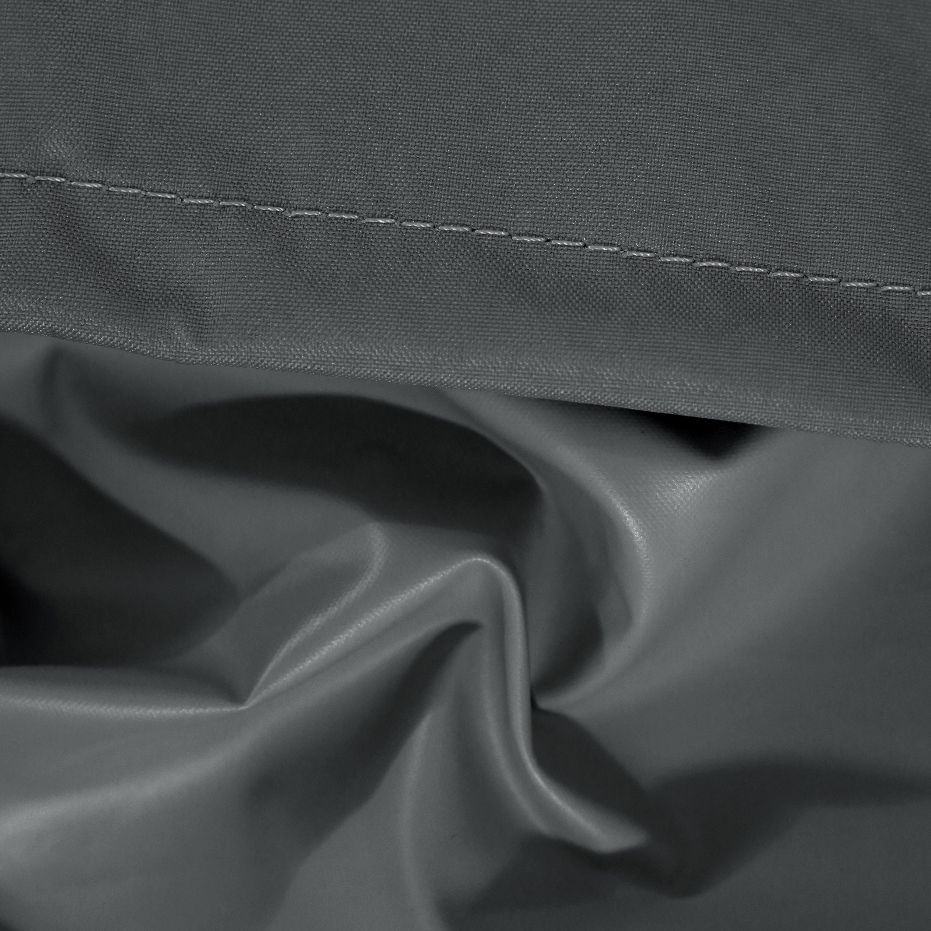 Shield Outdoor Loveseat Sofa Cover Dark Gray