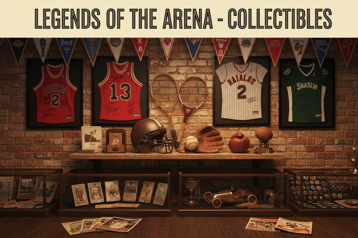 Collectibles Collection
