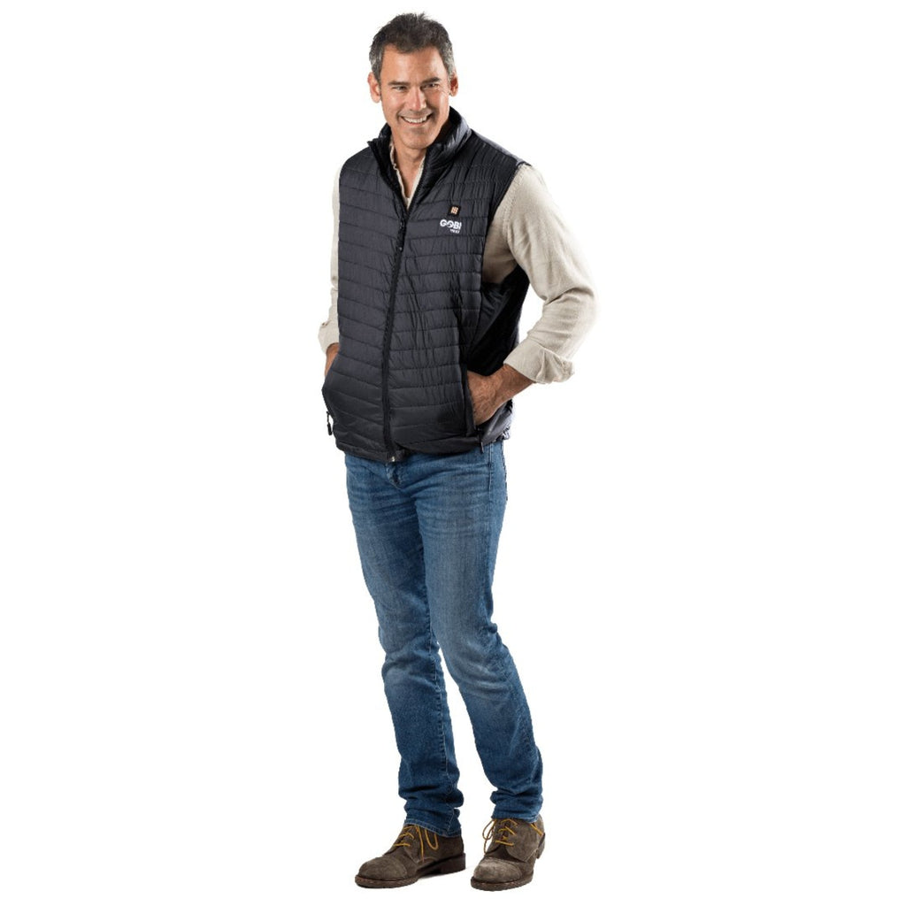 Dune Men's Heated Vest
