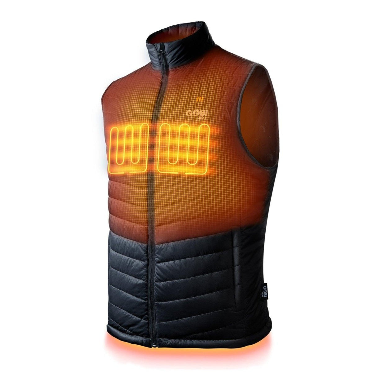 Dune Men's Heated Vest