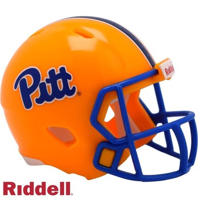 Pittsburgh Panthers Speed Pocket Pro Helmet #8056574