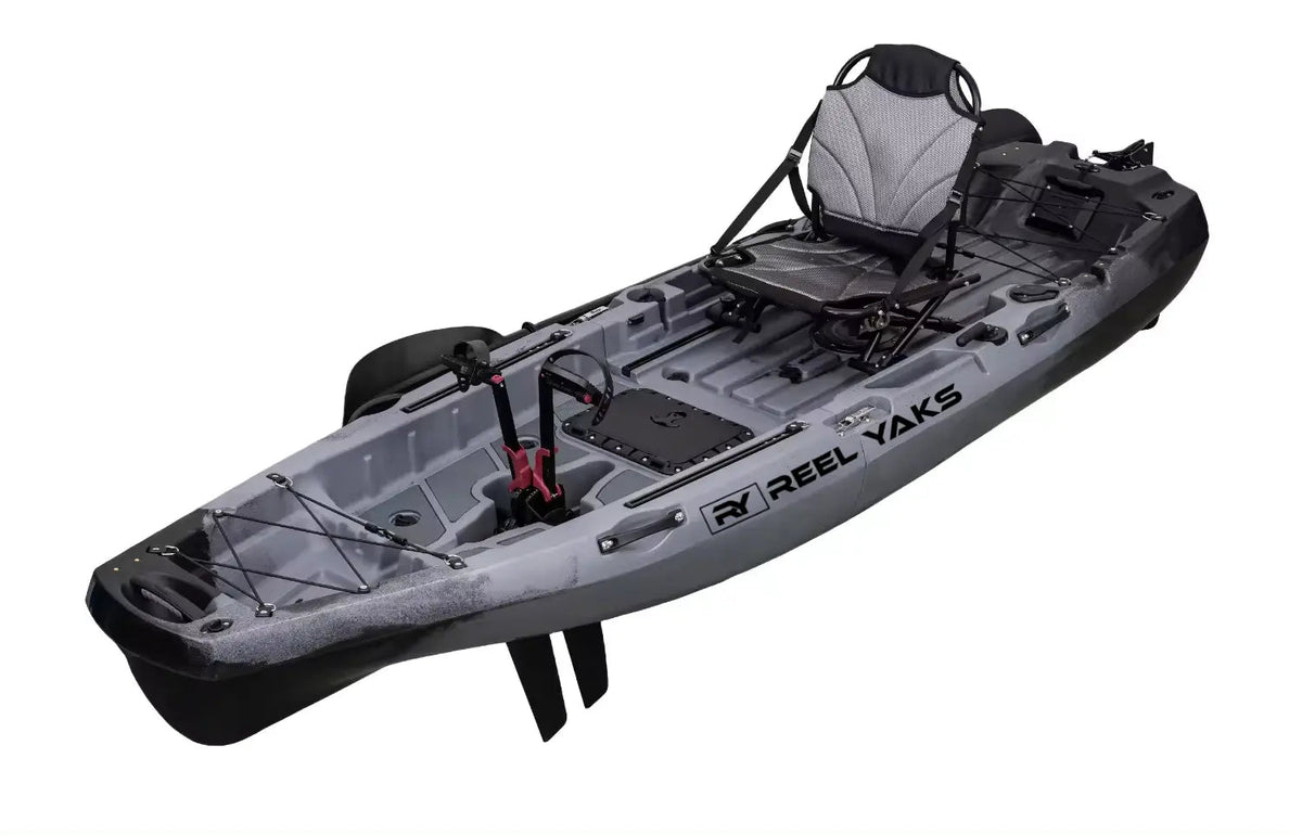 Radar Sunrise 10ft Fin Drive Modular Fishing Kayak