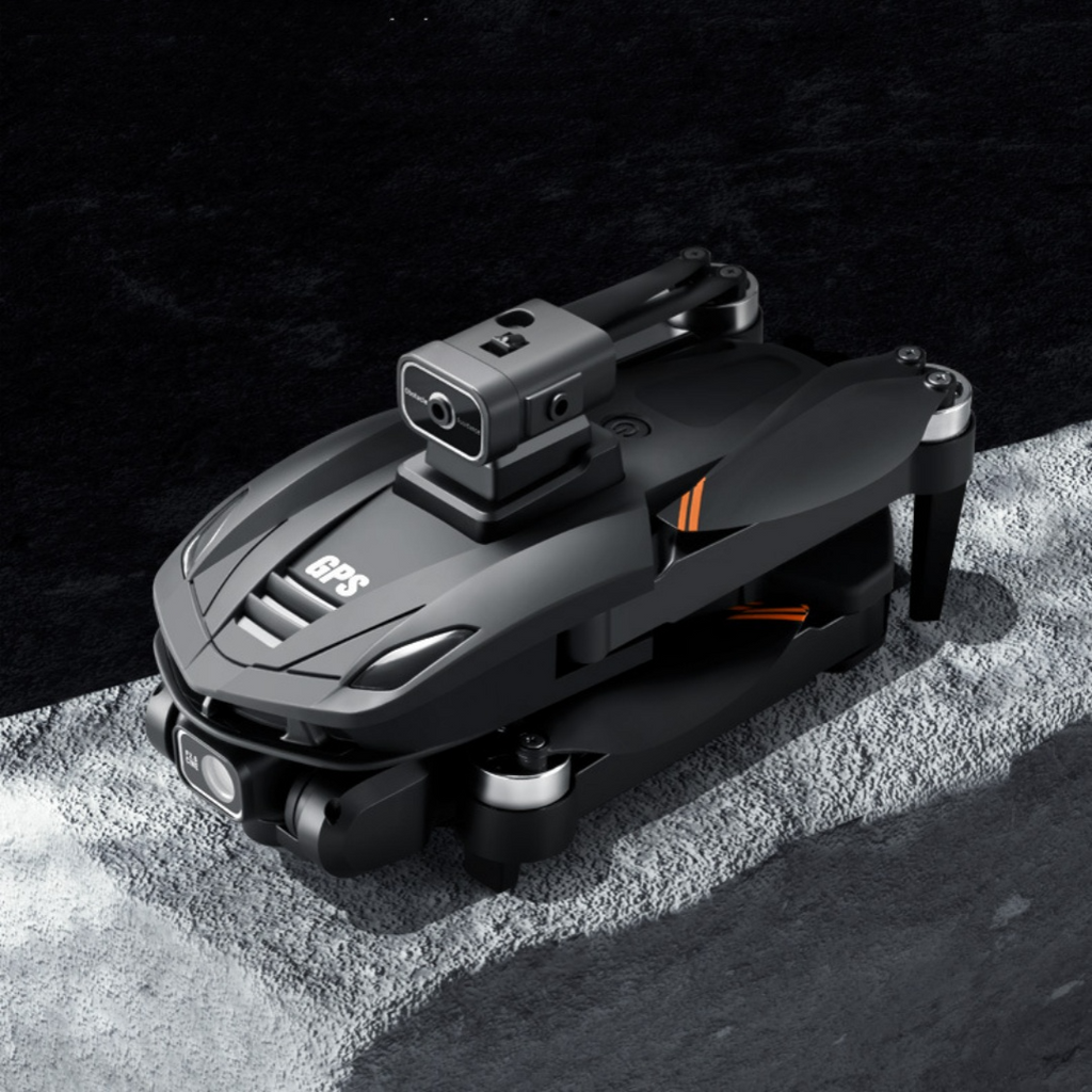 Intelligent 8K GPS Drone | With Obstacle Avoidance - # BAGE81110031-TEENADLT