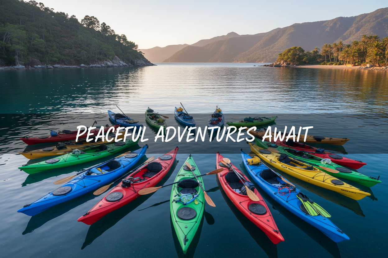 Kayaking Collection