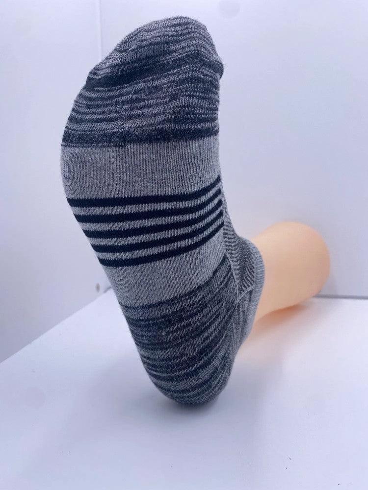 Durable Sports Socks by [Brand Name] - 12 Pairs of Breathable, Ankle & Invisible Styles for Daily Comfort