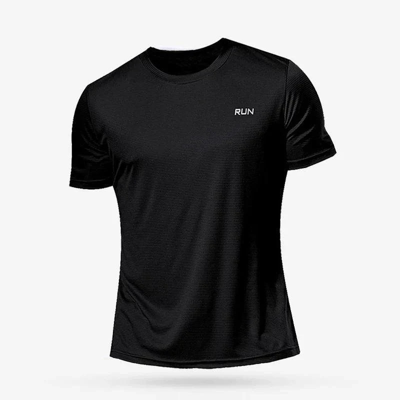 Men's Quick Dry Compression Fitness T-Shirt'