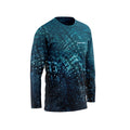 Whale Shark Sport Tec Crew Long Sleeve – Men's