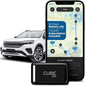 Cube GPS Tracker, Ultimate Real-Time Tracking | Cube Tracker