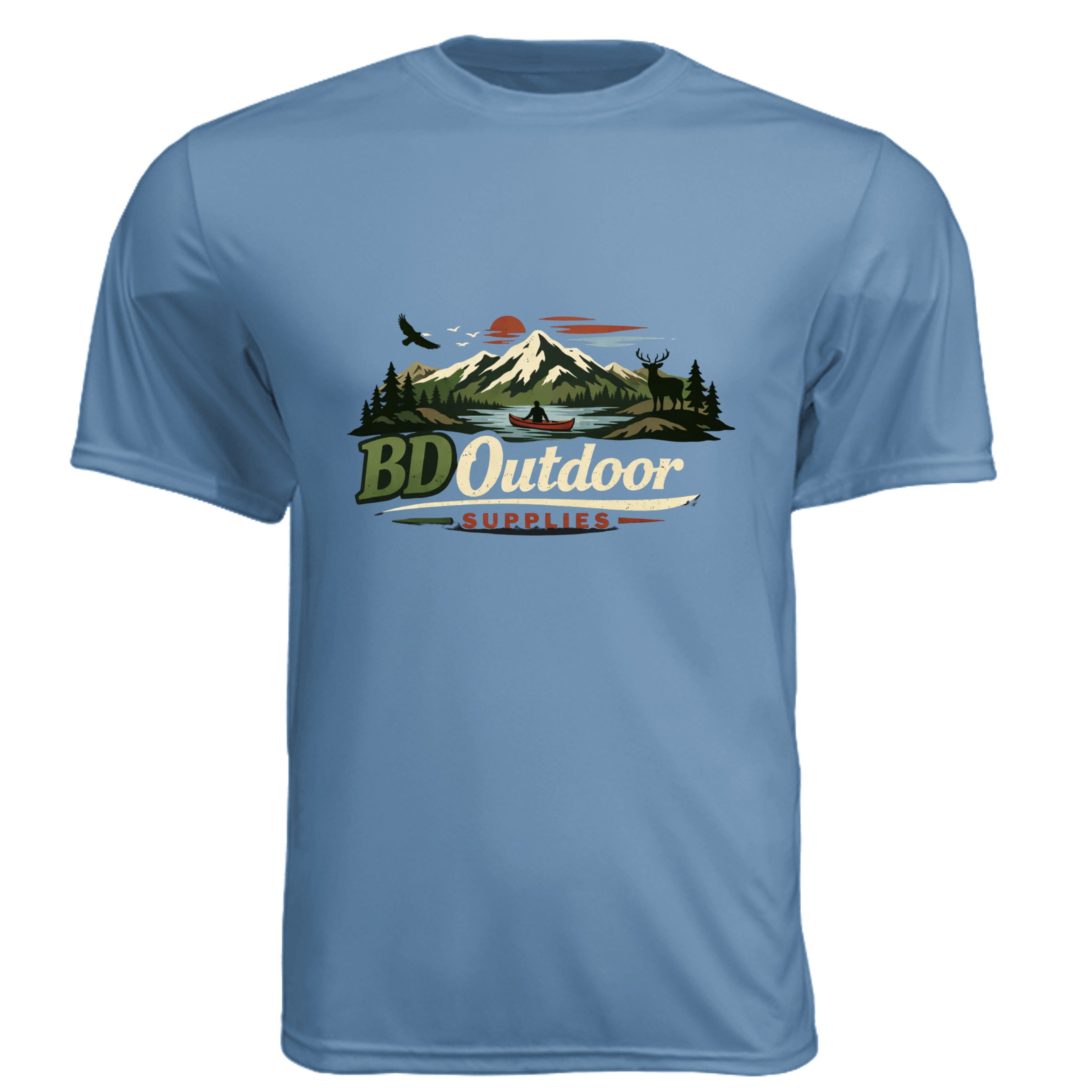 LIGHT BLUE - N3142 - FRONT