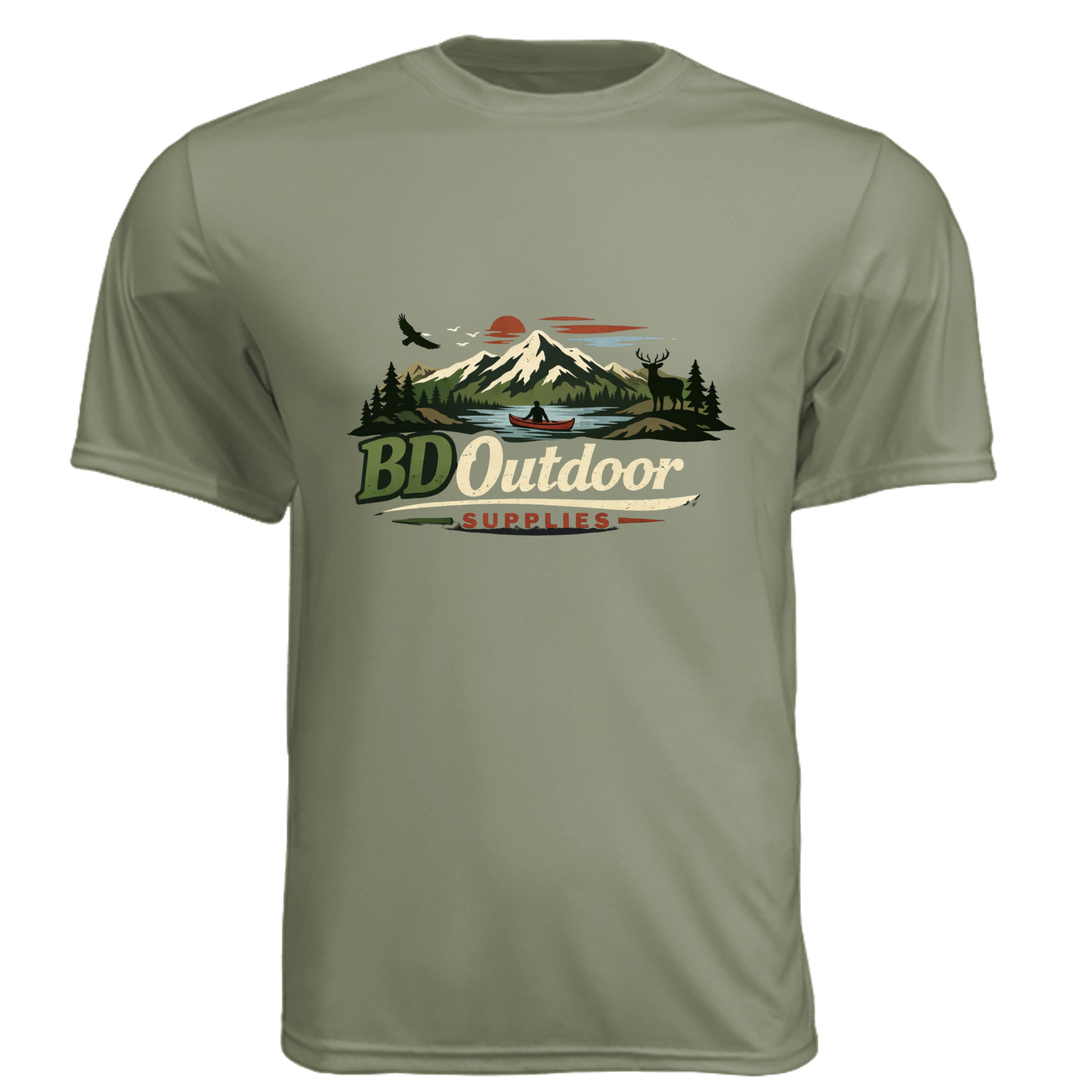 OLIVE - N3142 - FRONT
