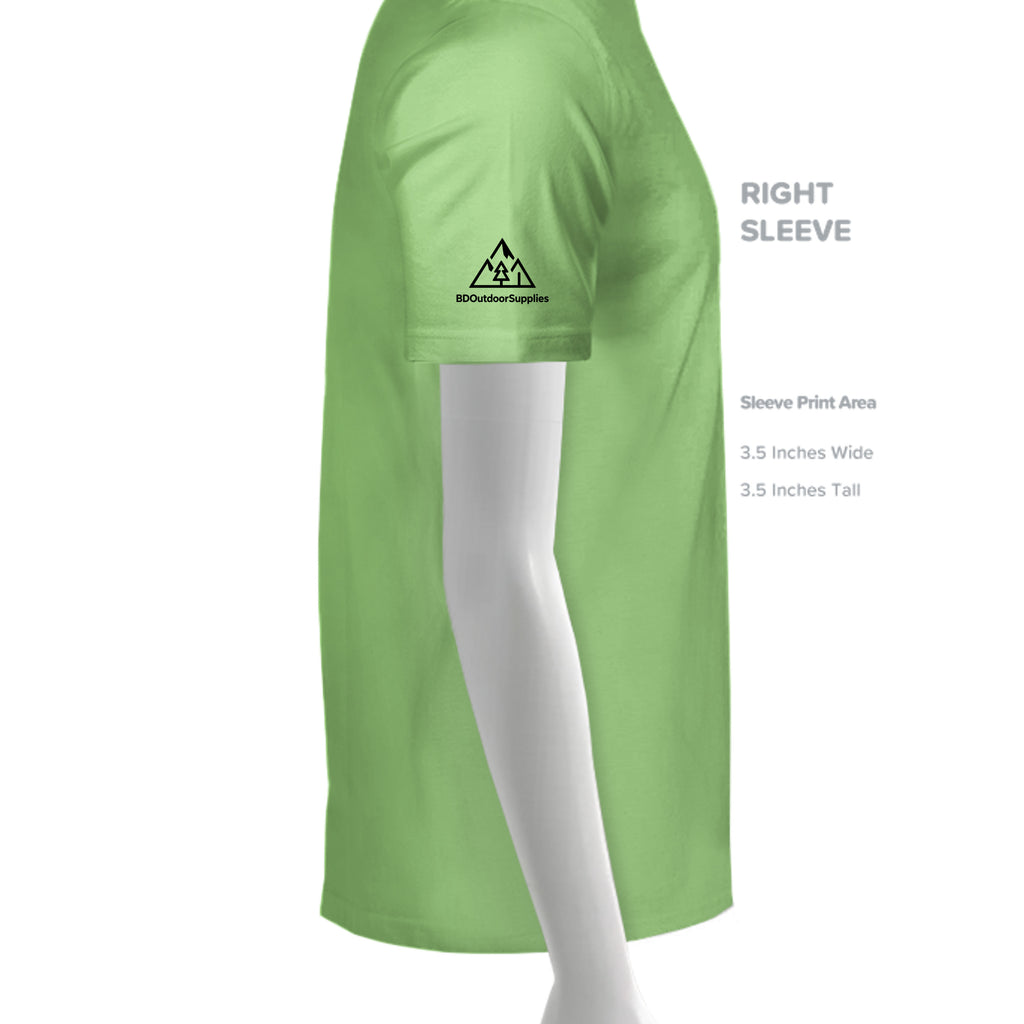 Apple Green - N6210 - SLEEVE_RIGHT