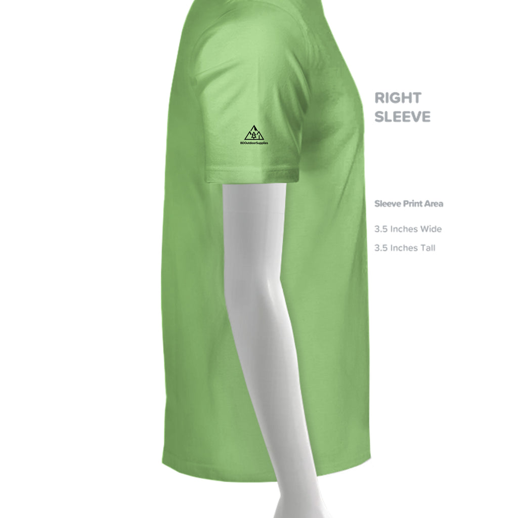 Apple Green - N6210 - SLEEVE_RIGHT