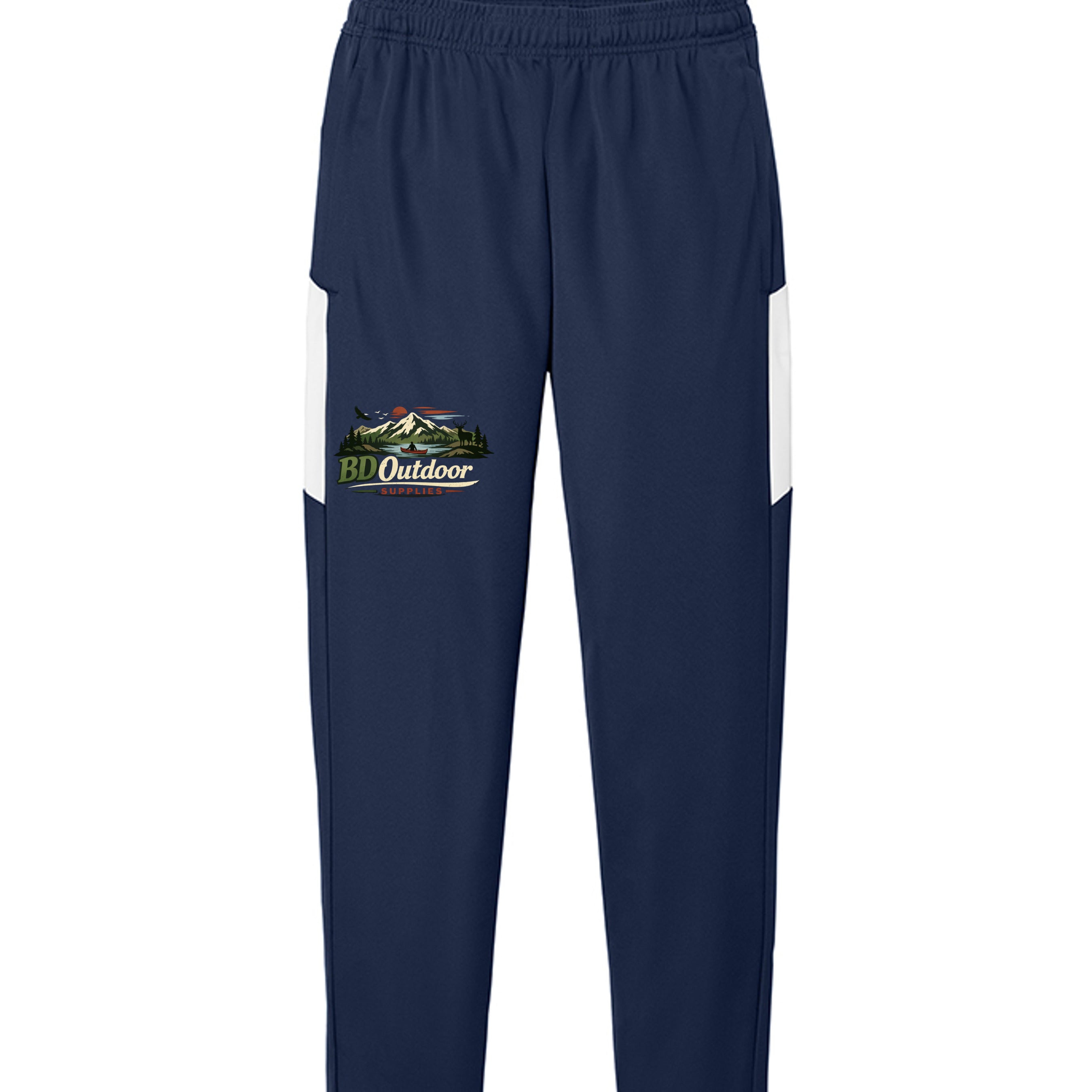 True Navy/ White - PST800 - FRONT