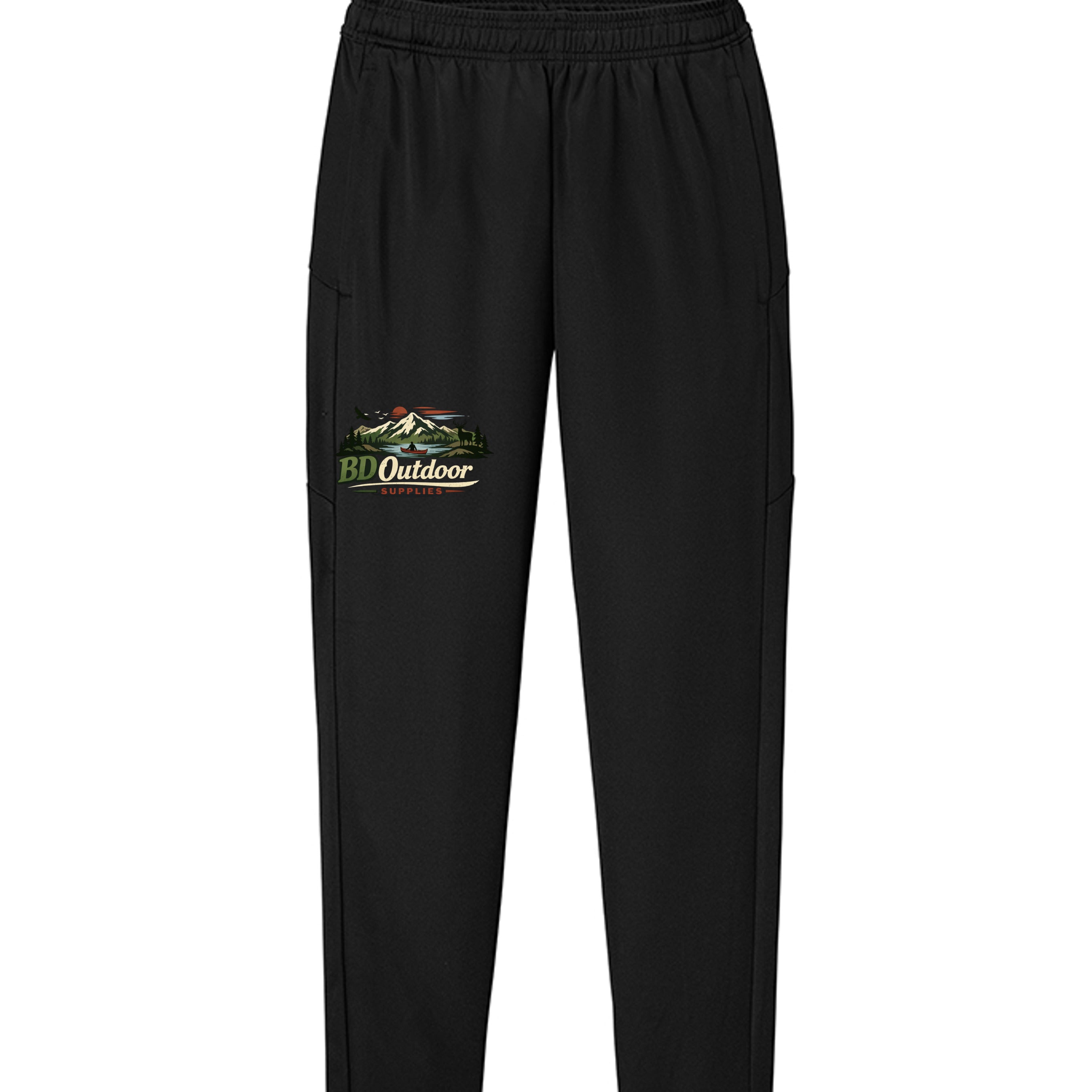 Black/ Black - PST800 - FRONT