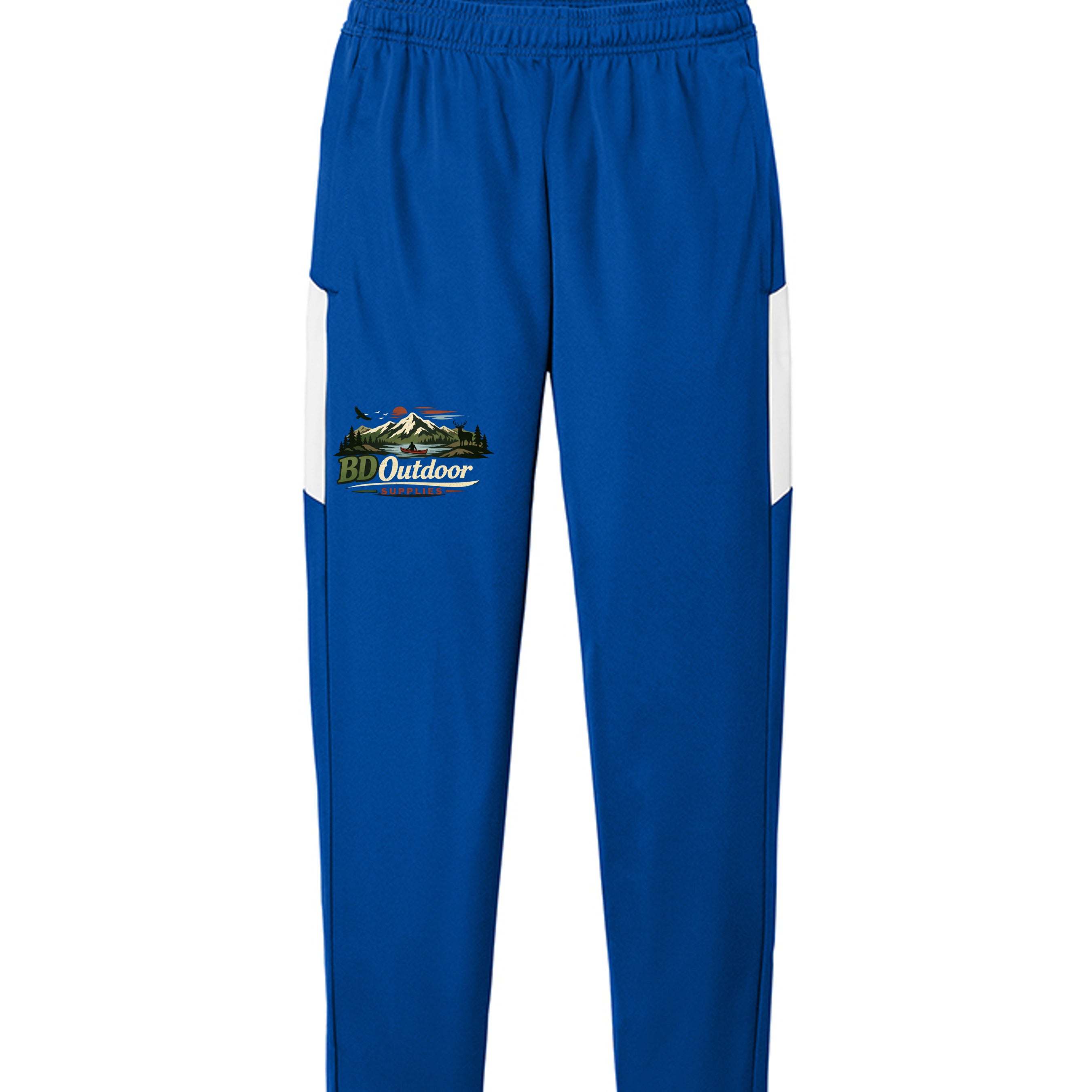 True Royal/ White - PST800 - FRONT