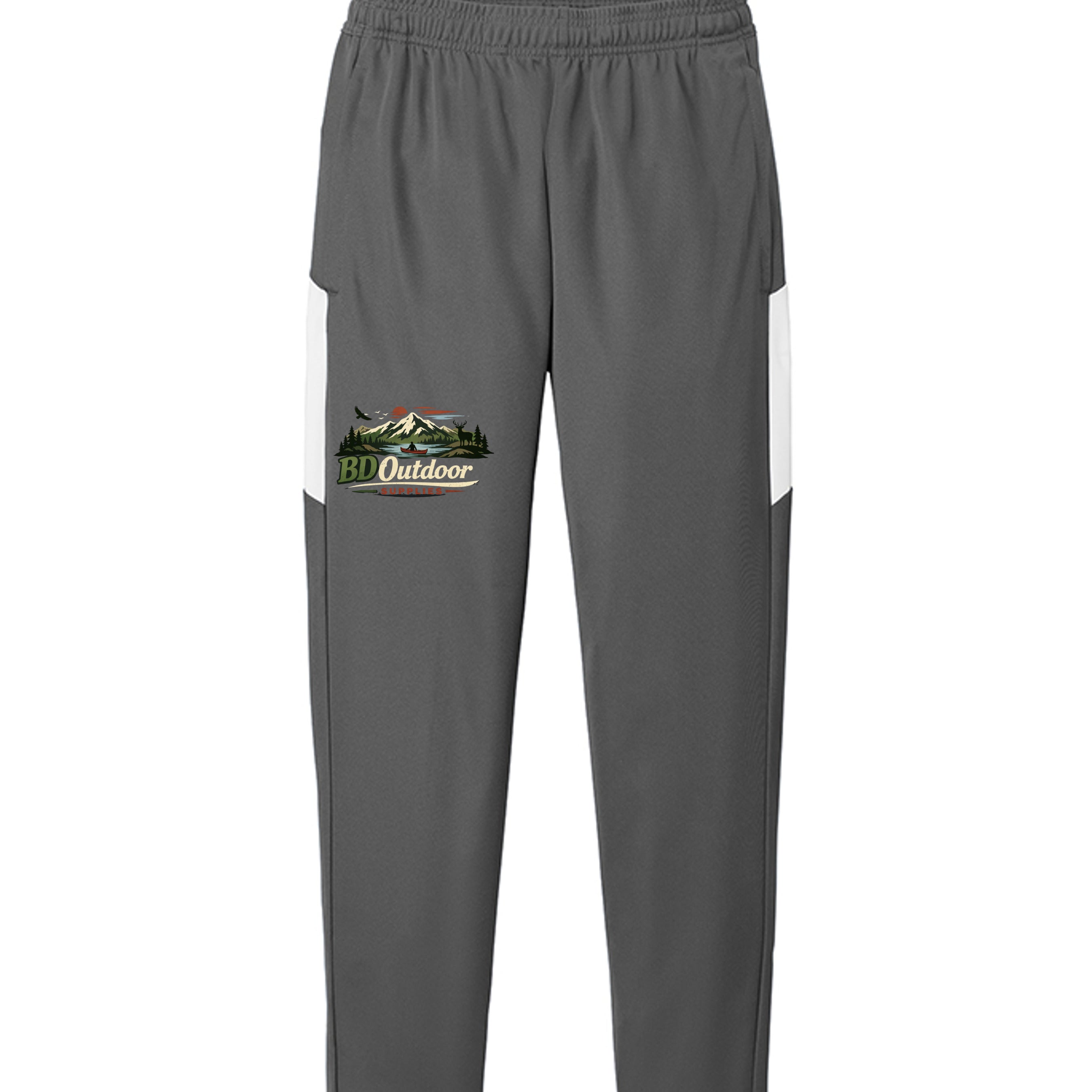 Iron Grey/ White - PST800 - FRONT