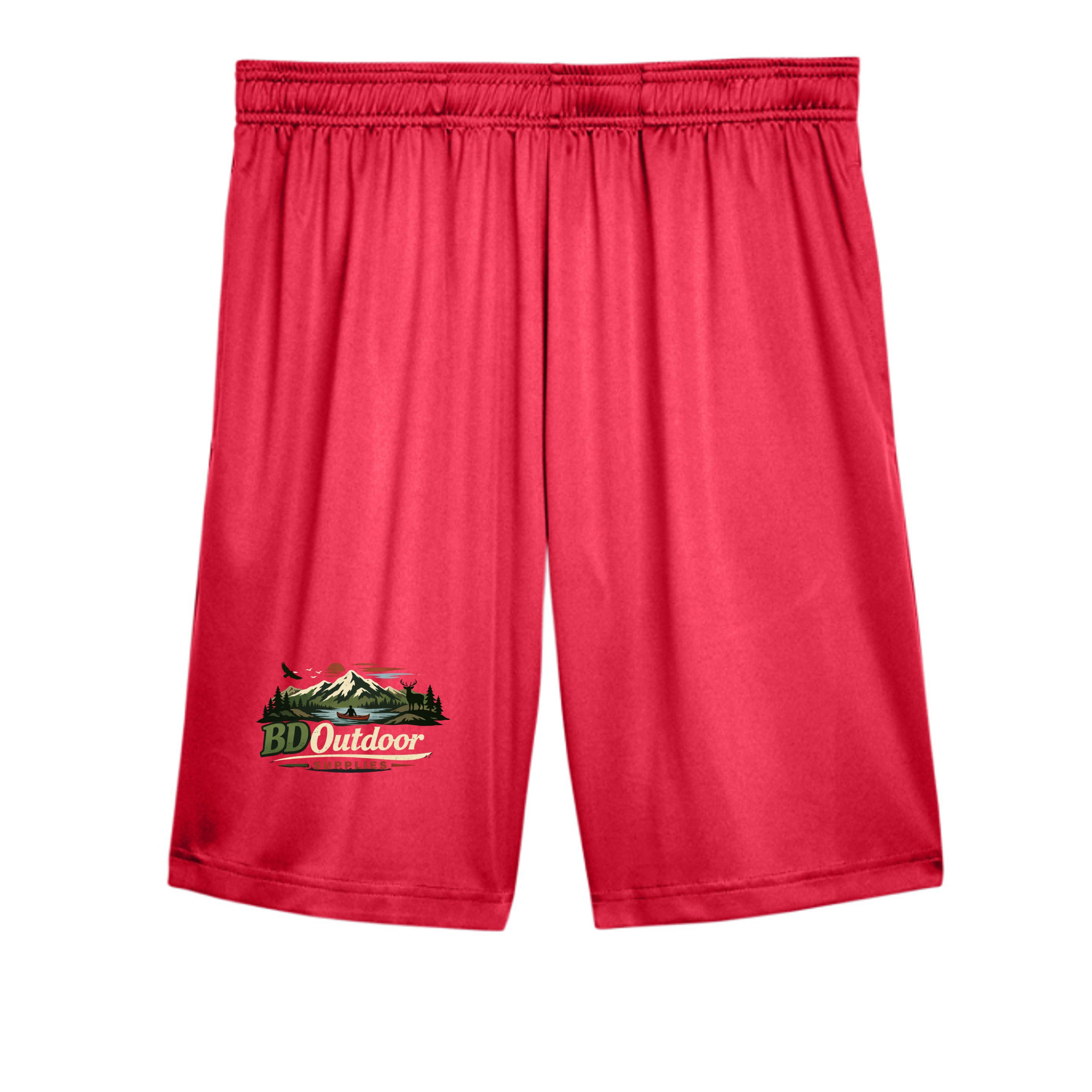 SPORT RED - TT11SH - FRONT