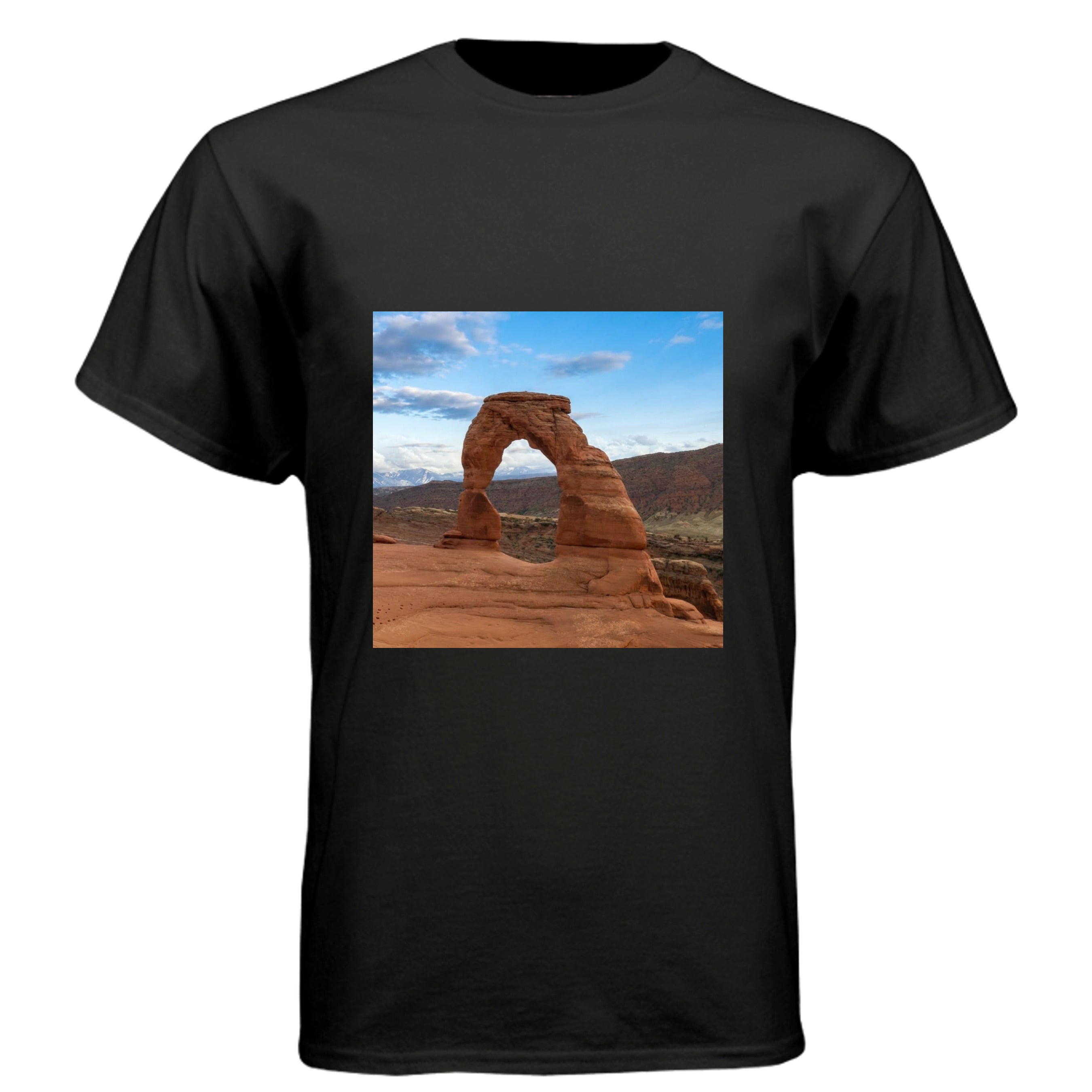 BLACK - 6010 - FRONT