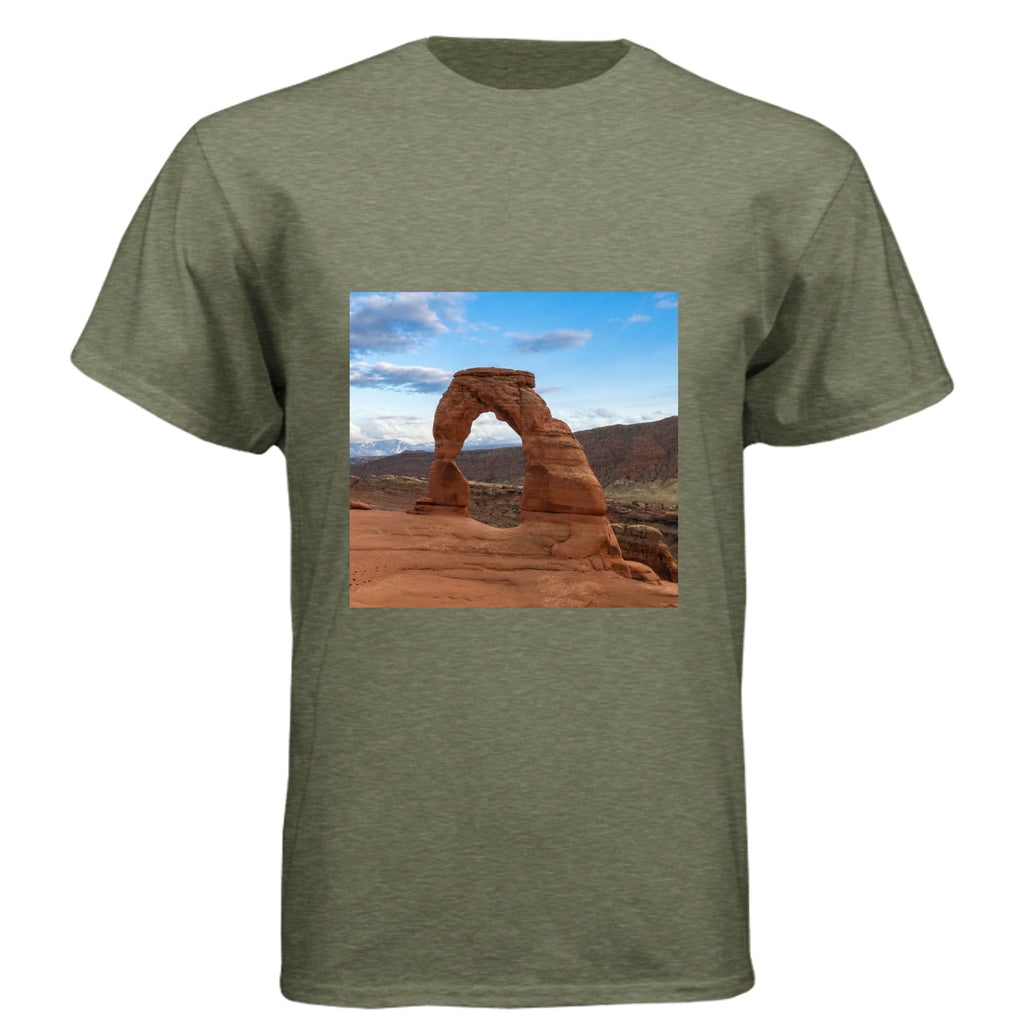 MILITARY GREEN - 6010 - FRONT