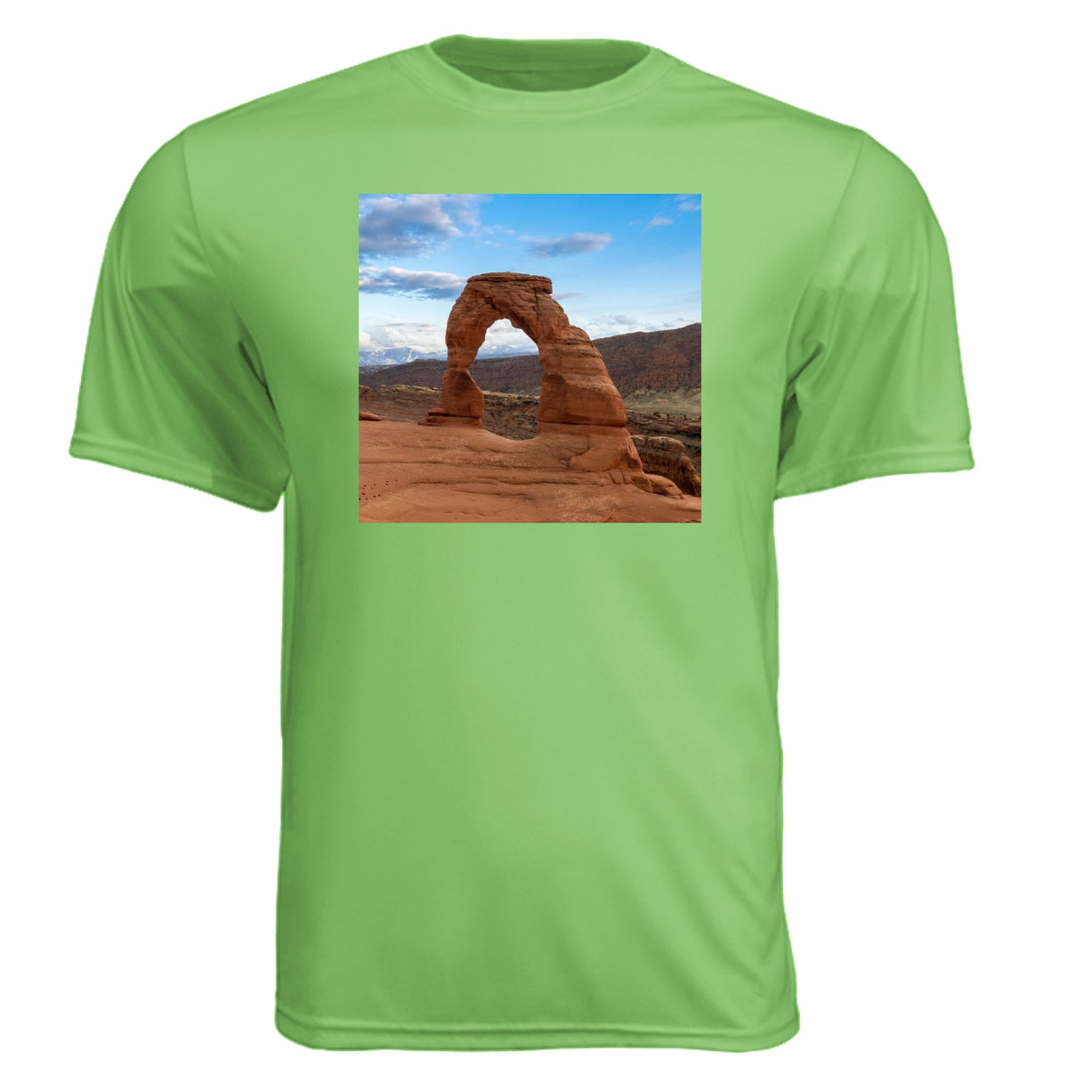 LIME - N3142 - FRONT