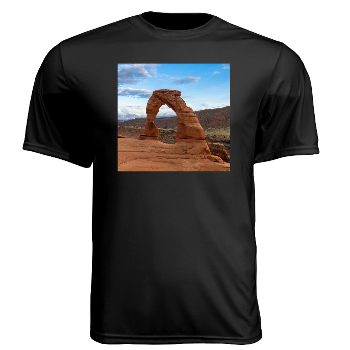BLACK - N3142 - FRONT