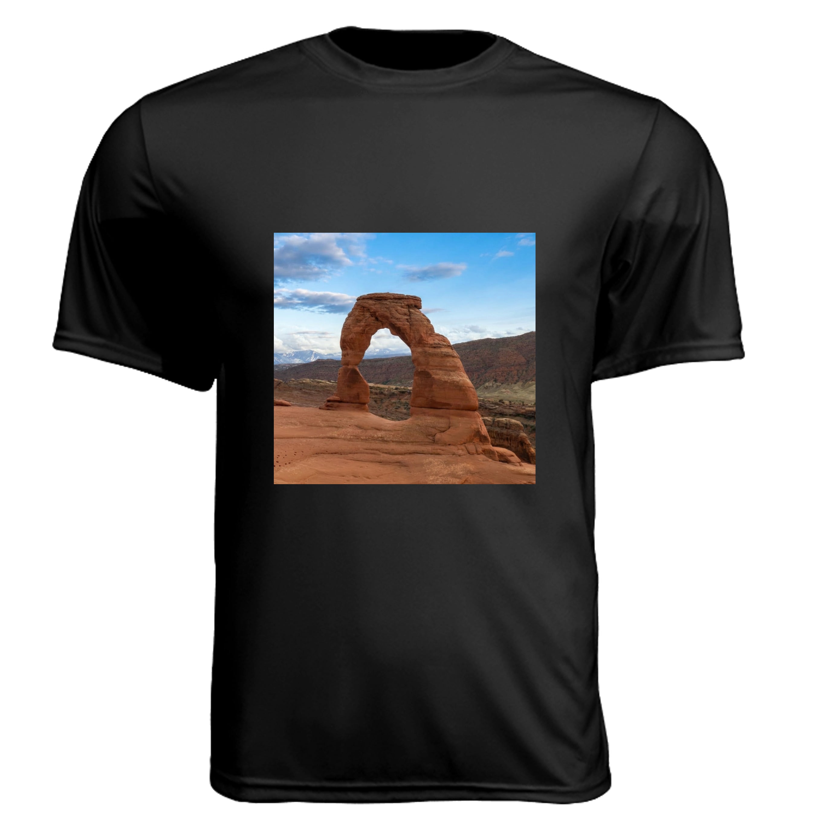 BLACK - N3142 - FRONT