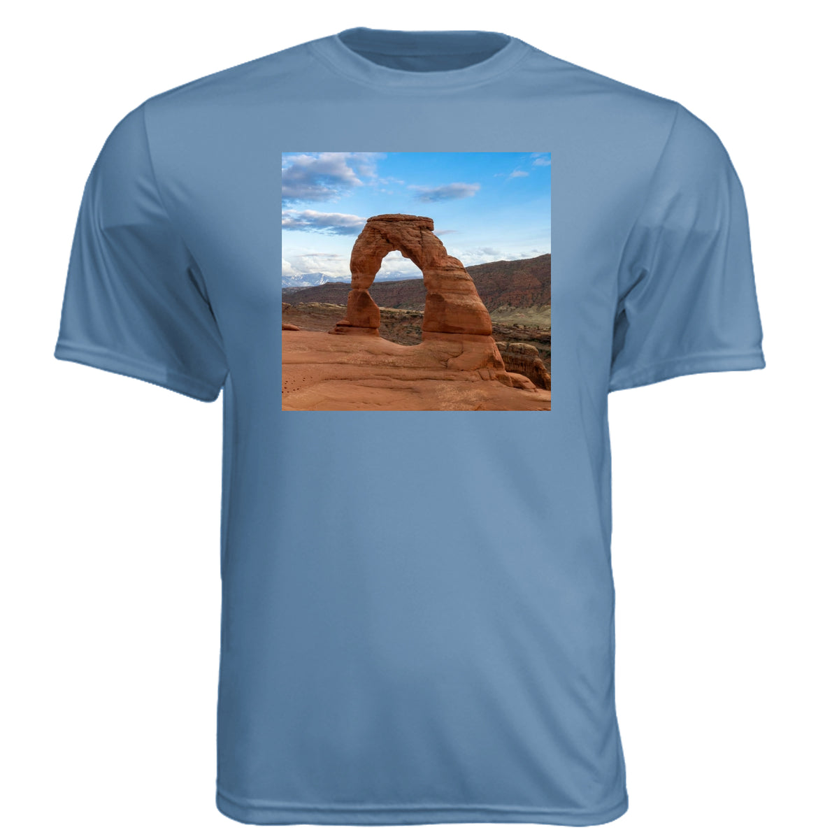 LIGHT BLUE - N3142 - FRONT