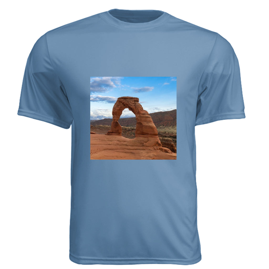 LIGHT BLUE - N3142 - FRONT