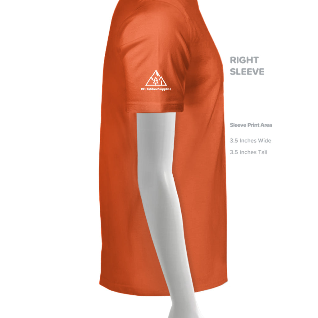 ATHLETIC ORANGE - N3142 - SLEEVE_RIGHT