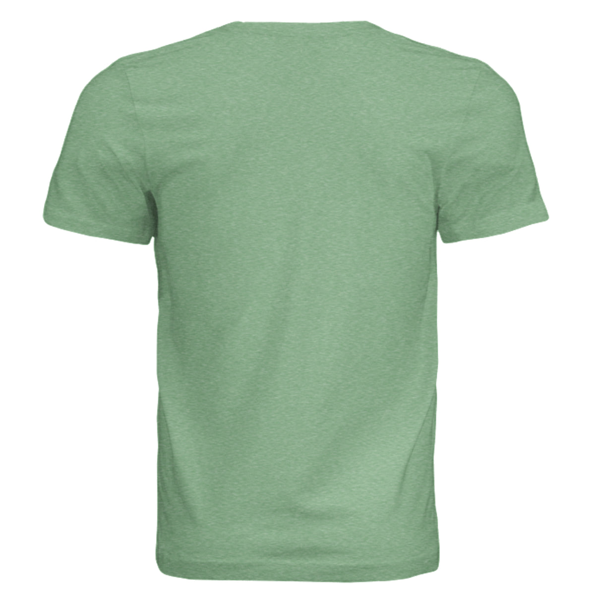 GREEN TRIBLEND - 3413C - BACK